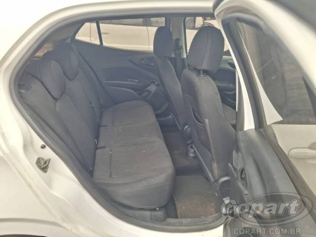 2021 FIAT ARGO 
