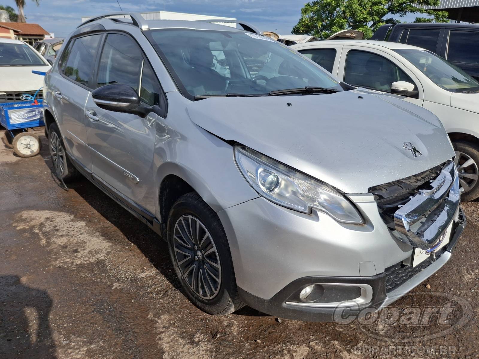 Peugeot 2008 Allure 1.6 16V VVT