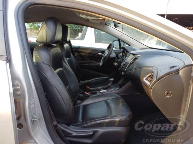 2017 CHEVROLET CRUZE 