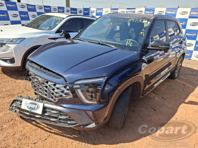 2025 HYUNDAI CRETA 