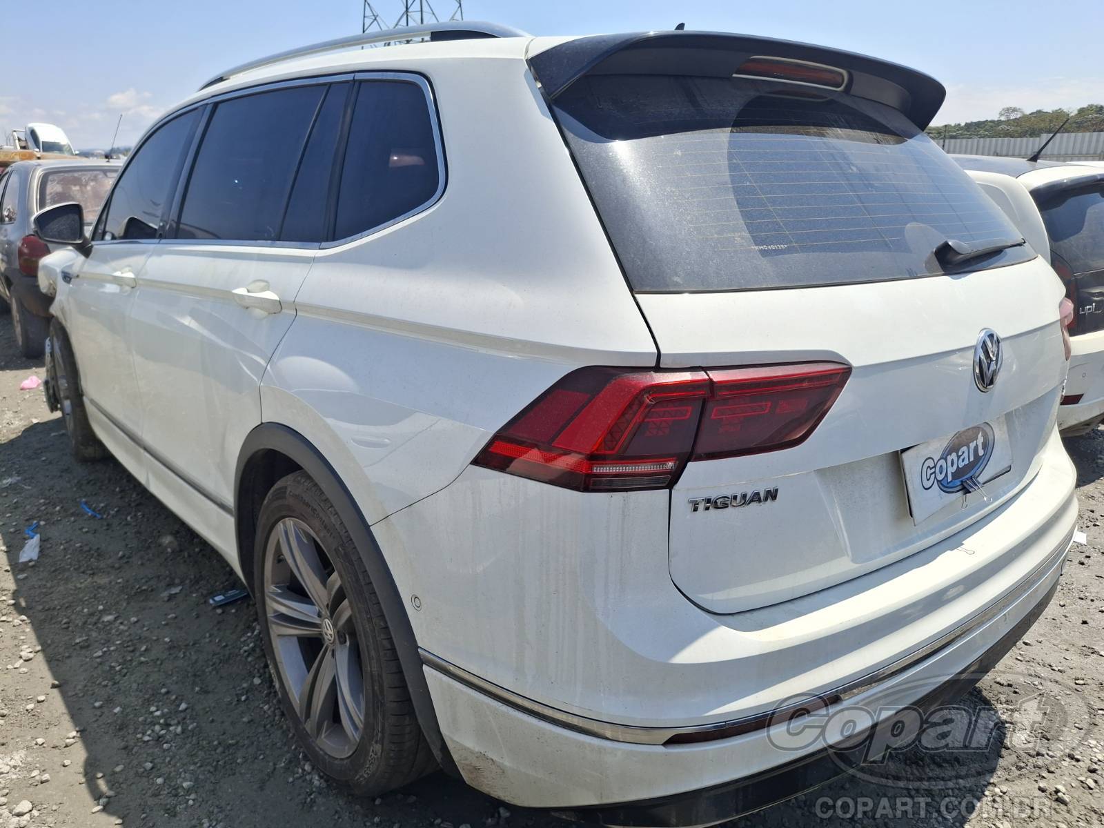 Foto 3: 2019 VOLKSWAGEN TIGUAN