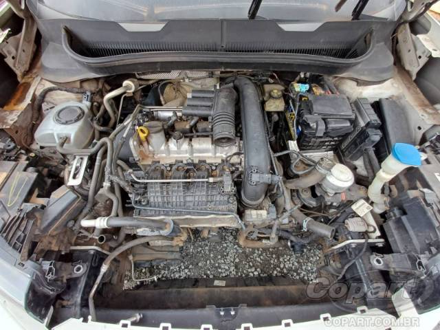 2020 VOLKSWAGEN T-CROSS 