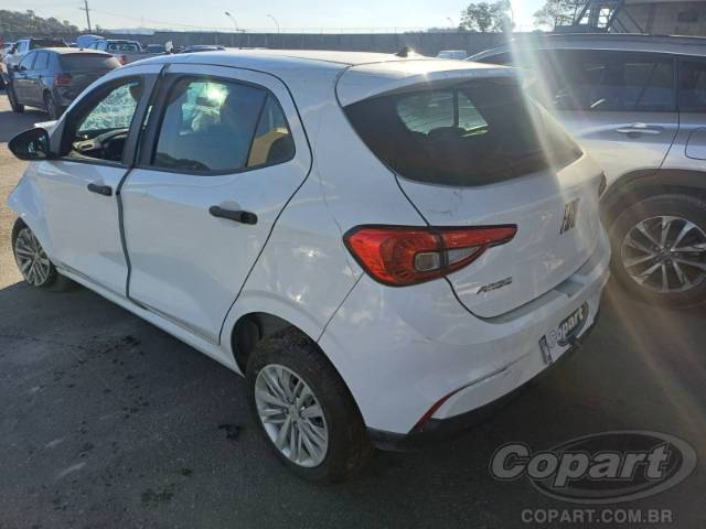 2024 FIAT ARGO 