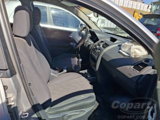 2011 RENAULT MEGANE SEDAN 