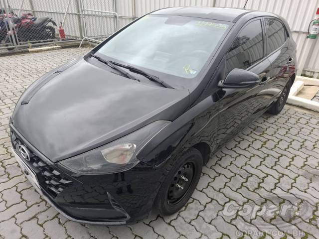 2022 HYUNDAI HB20 