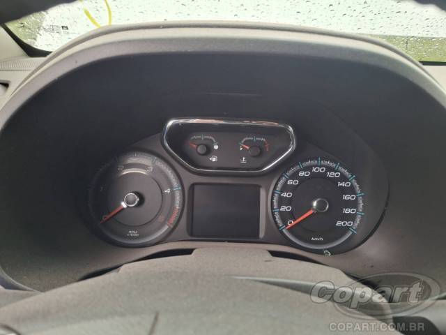 2018 CHEVROLET S10 CABINE DUPLA 