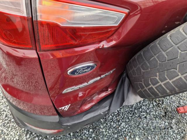 2017 FORD ECOSPORT 