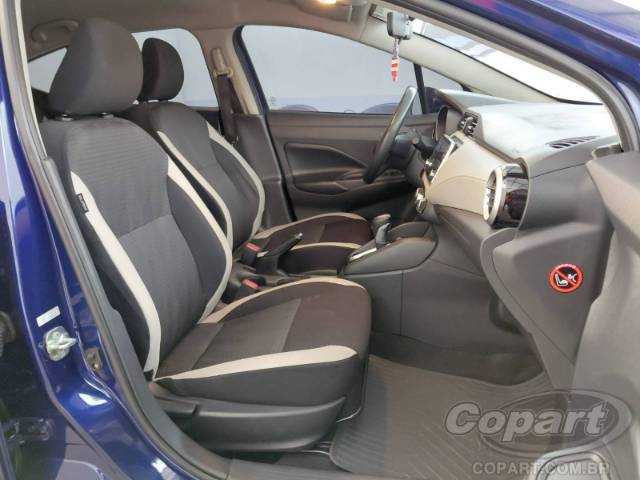 2023 NISSAN VERSA 