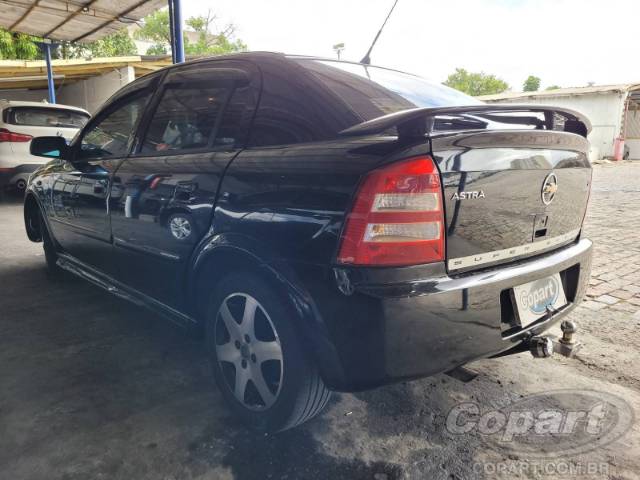 2009 CHEVROLET ASTRA 