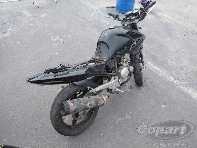 2012 YAMAHA FAZER 