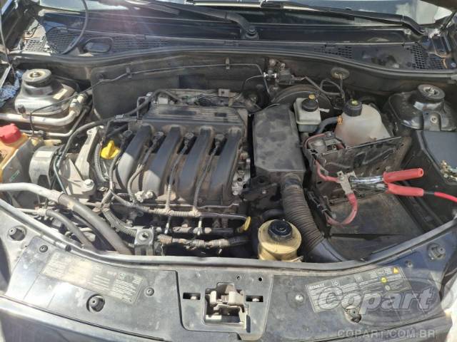 2013 RENAULT SANDERO 