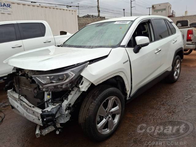 2020 TOYOTA RAV4 