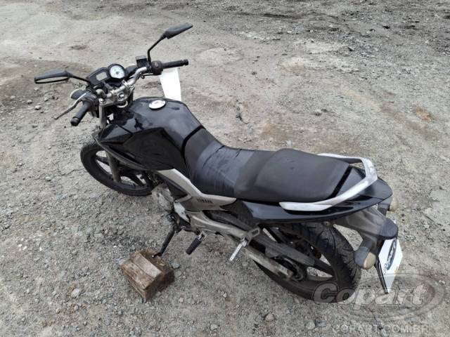 2014 YAMAHA FAZER 