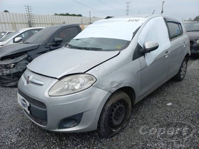 2015 FIAT PALIO 