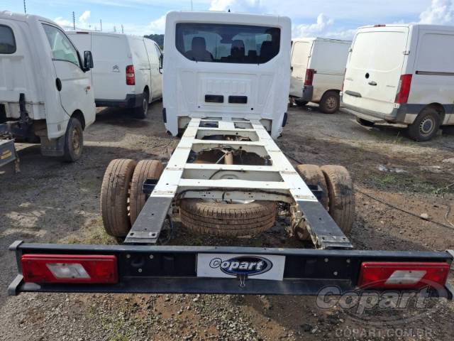 2024 FORD TRANSIT CHASSI 