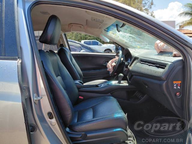 2019 HONDA HR-V 