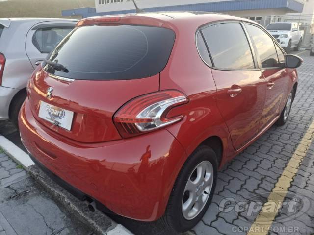 2015 PEUGEOT 208 
