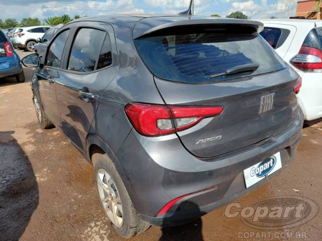 2026 FIAT ARGO 