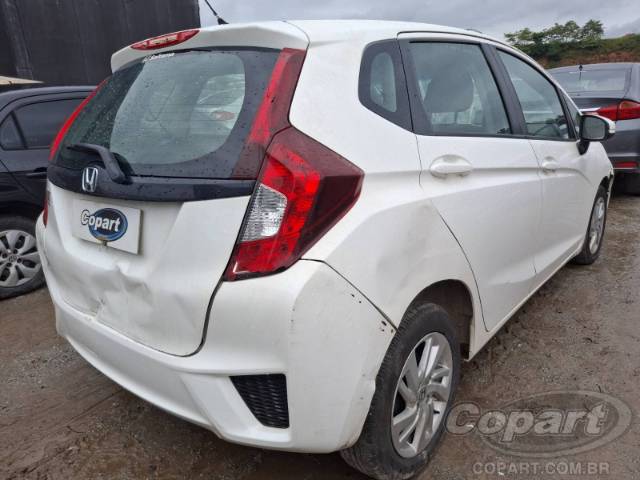 2016 HONDA FIT 