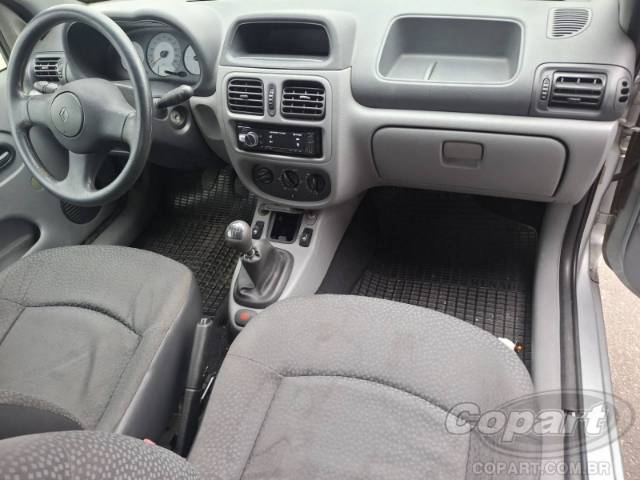 2006 RENAULT CLIO 