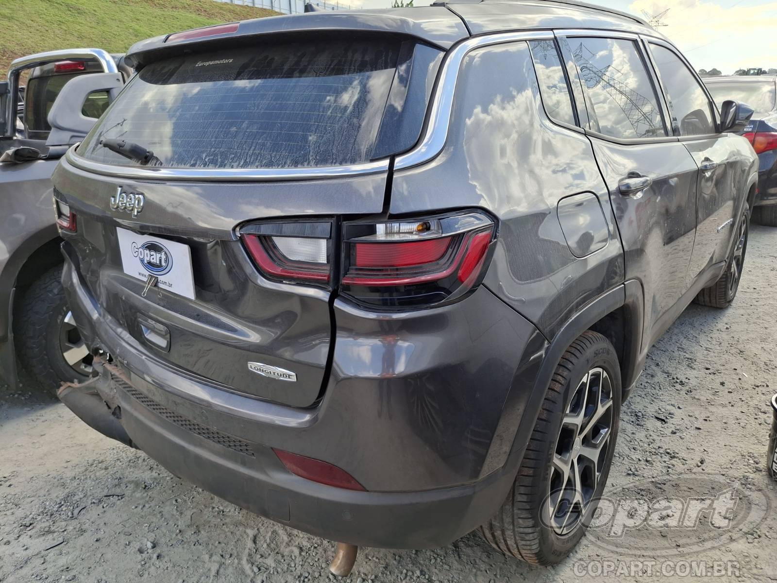 Foto 4: 2025 JEEP COMPASS