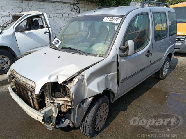 2009 FIAT DOBLO 