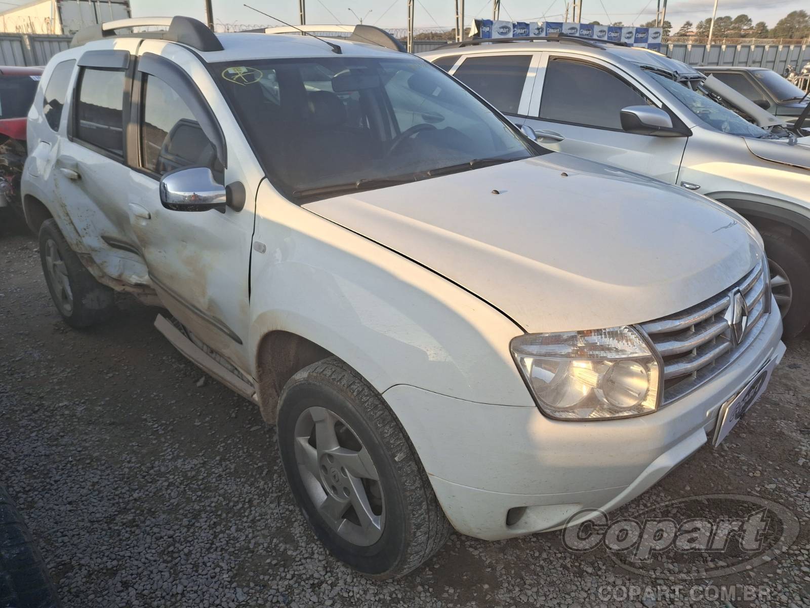 RENAULT DUSTER 2014