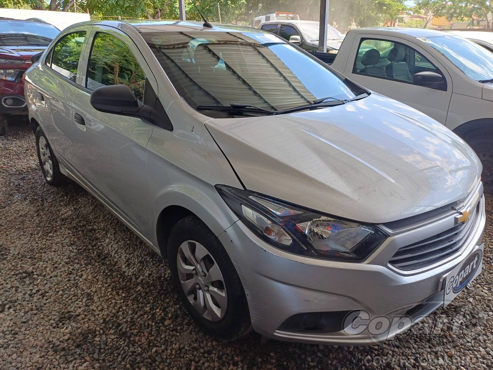 Veículo GM - Chevrolet Onix Plus CHEVROLET ONIX PLUS 2020 Conservado 2020 em leilão