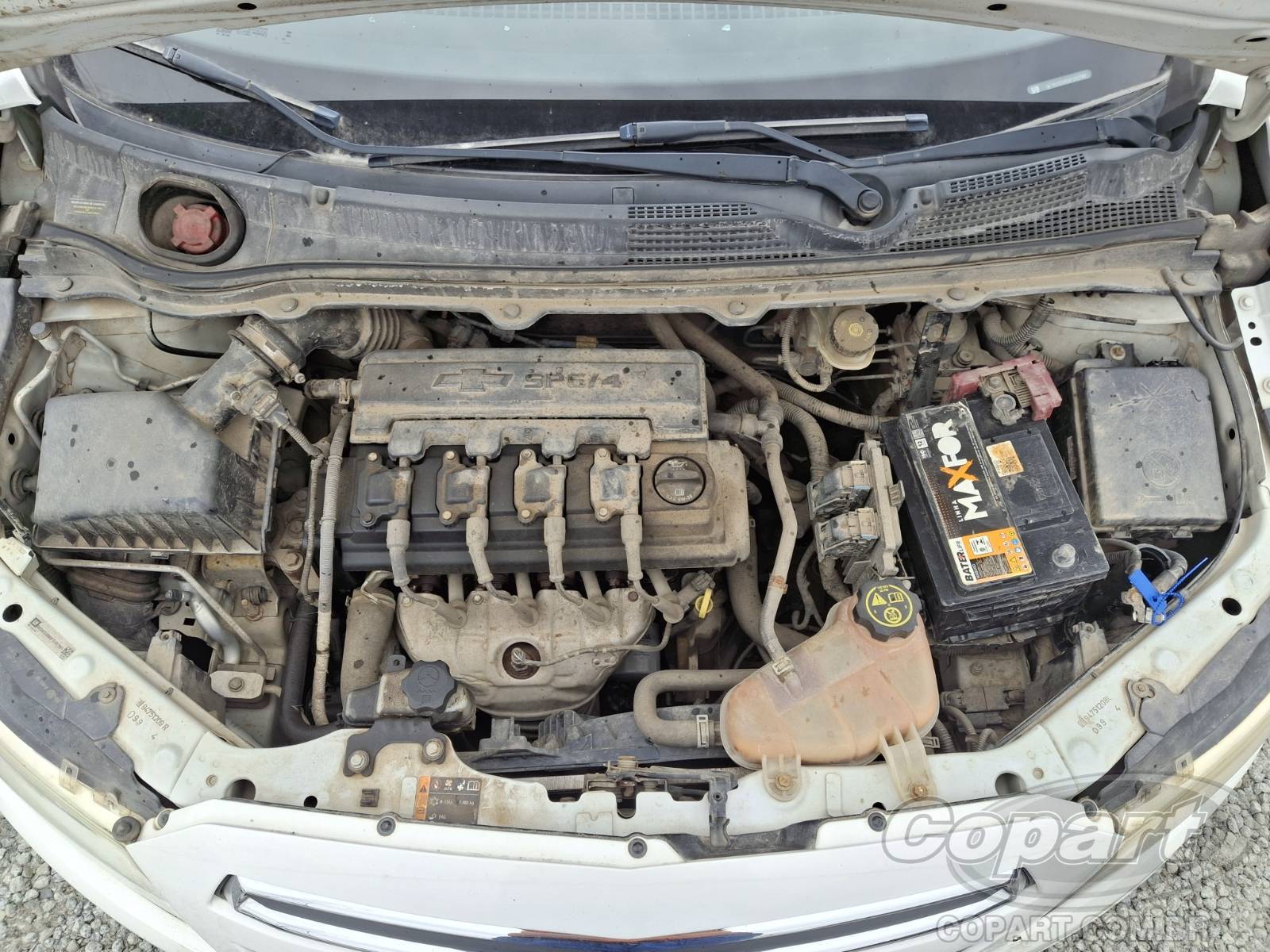 Foto 7 de 12: 2015 CHEVROLET ONIX