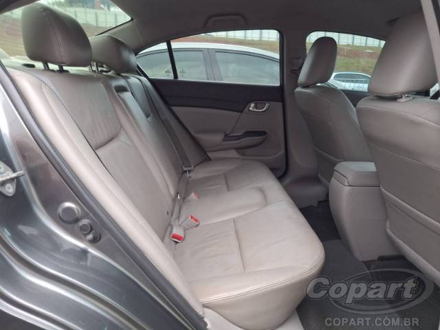2013 HONDA CIVIC 