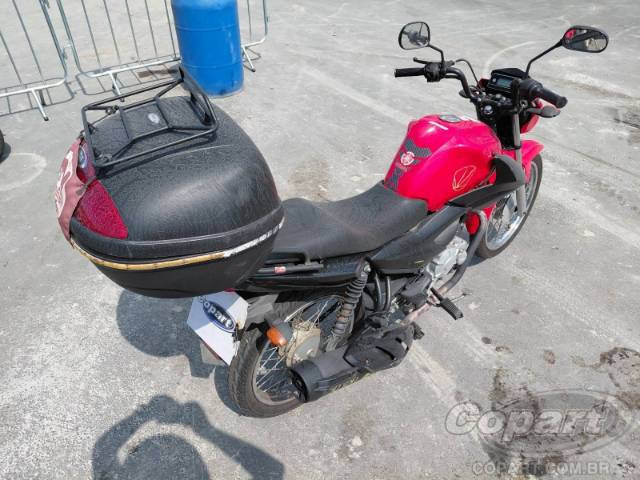 2018 YAMAHA YBR 150 FACTOR 