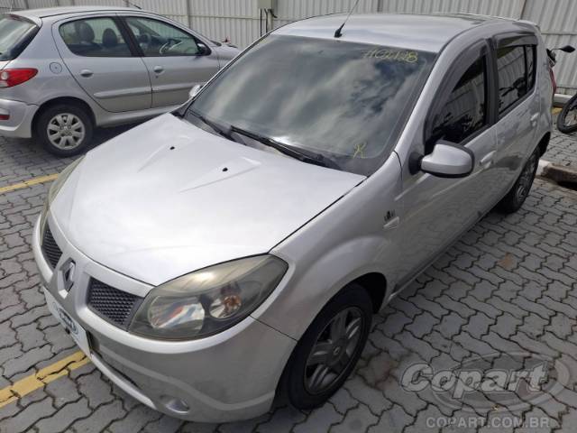 2010 RENAULT SANDERO 
