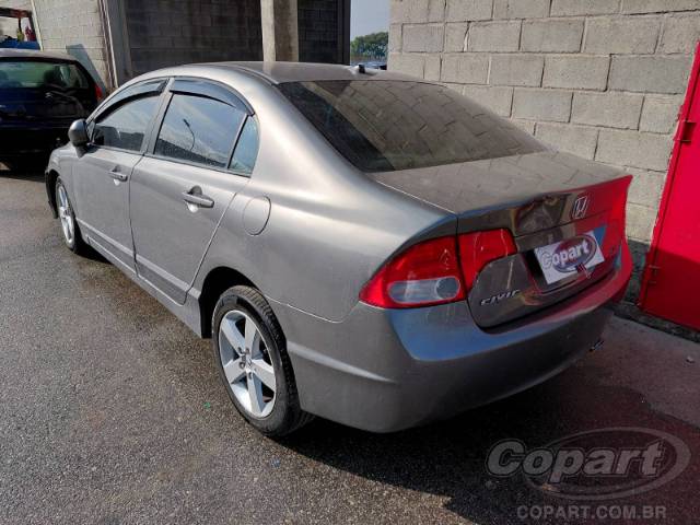 2007 HONDA CIVIC 