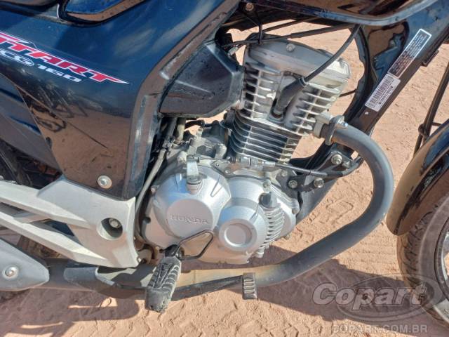 2024 HONDA CG 160 