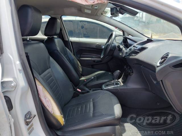 2015 FORD FIESTA 