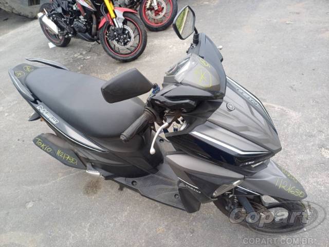 2024 YAMAHA NEO 