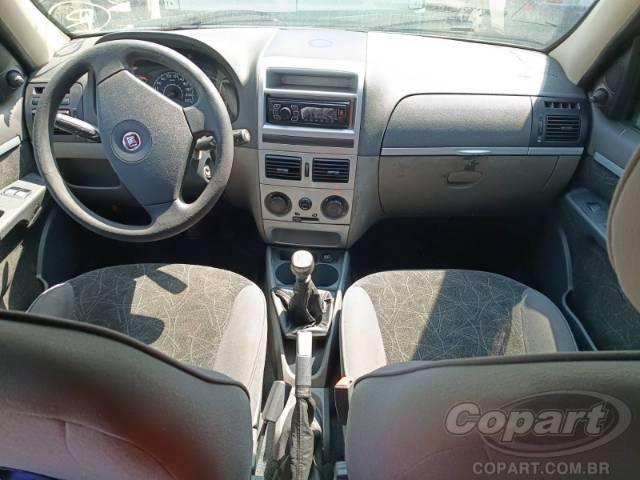2010 FIAT PALIO 