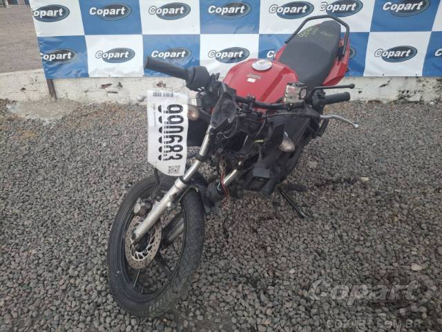2022 YAMAHA YBR 150 FACTOR 