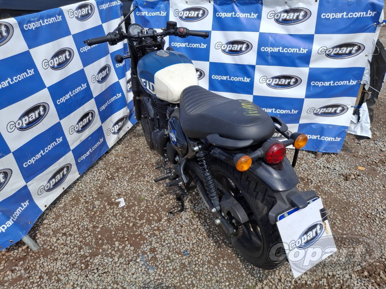 Foto 3: 2024 ROYAL ENFIELD HUNTER
