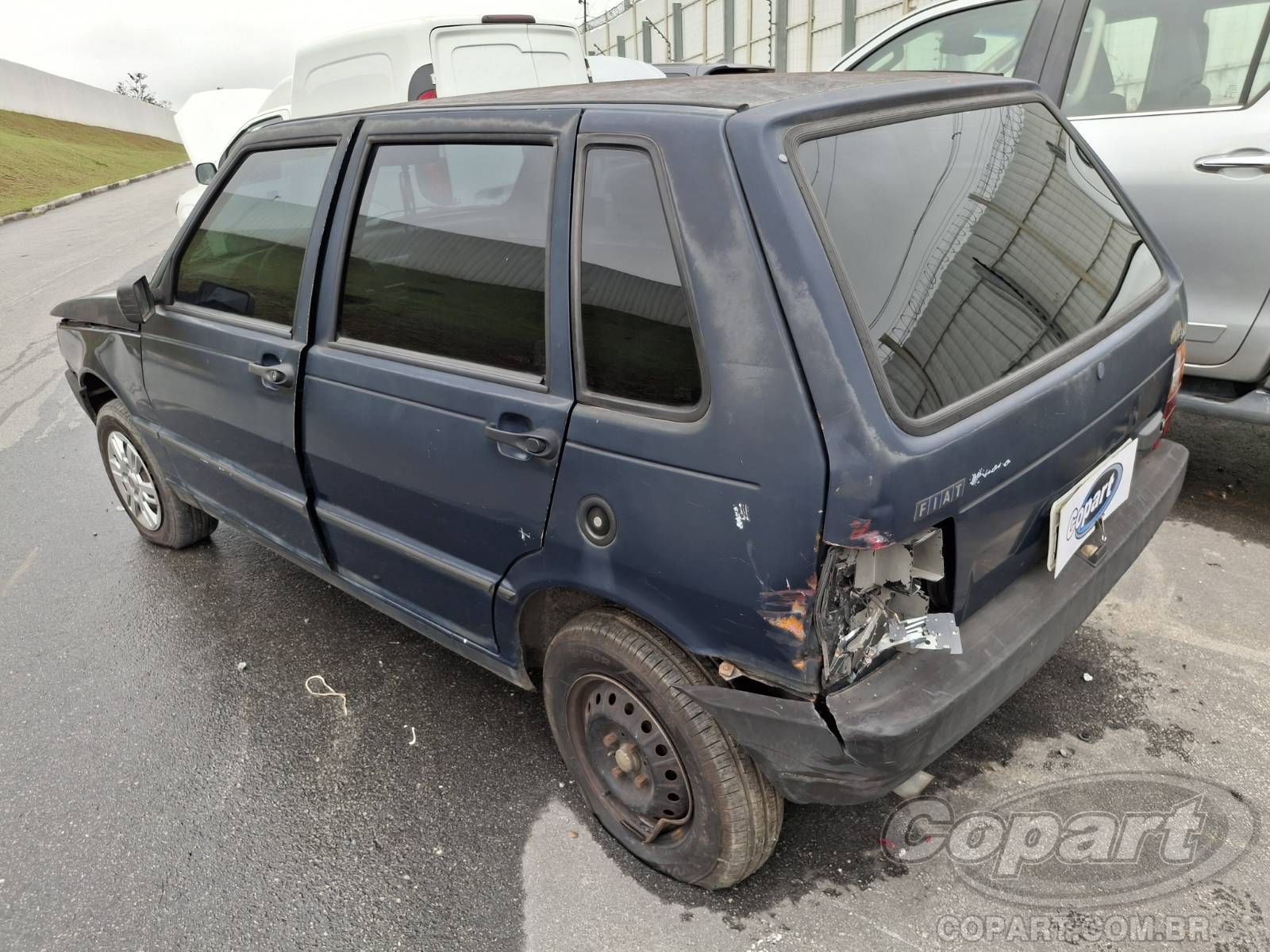 Foto 3: 2001 FIAT UNO