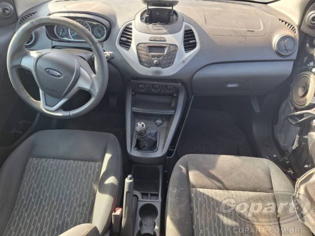 2017 FORD KA 