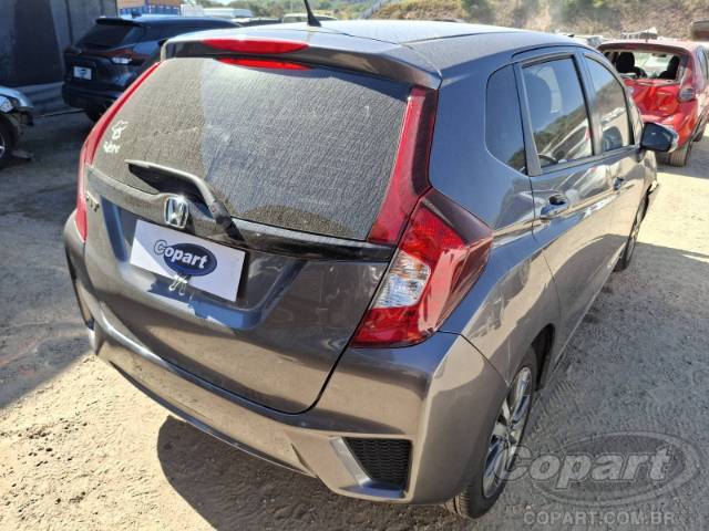 2017 HONDA FIT 