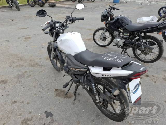 2020 YAMAHA YBR 150 FACTOR 