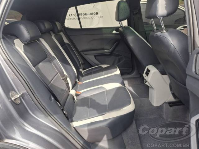 2021 VOLKSWAGEN T-CROSS 
