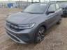 2026 VOLKSWAGEN T-CROSS 