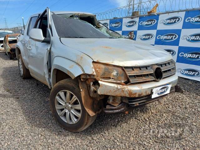 2012 VOLKSWAGEN AMAROK 