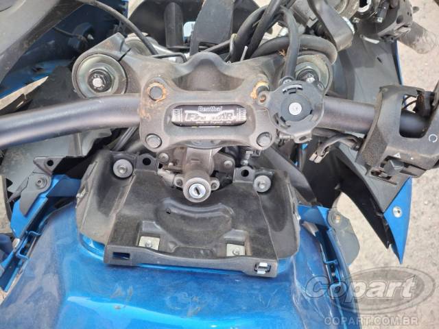 2020 SUZUKI GSX-S 