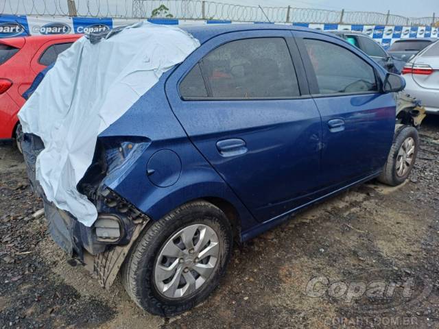 2019 CHEVROLET ONIX 