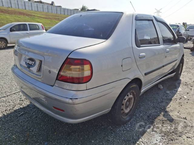 2006 FIAT SIENA 