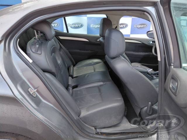 2015 CITROEN C4 LOUNGE 